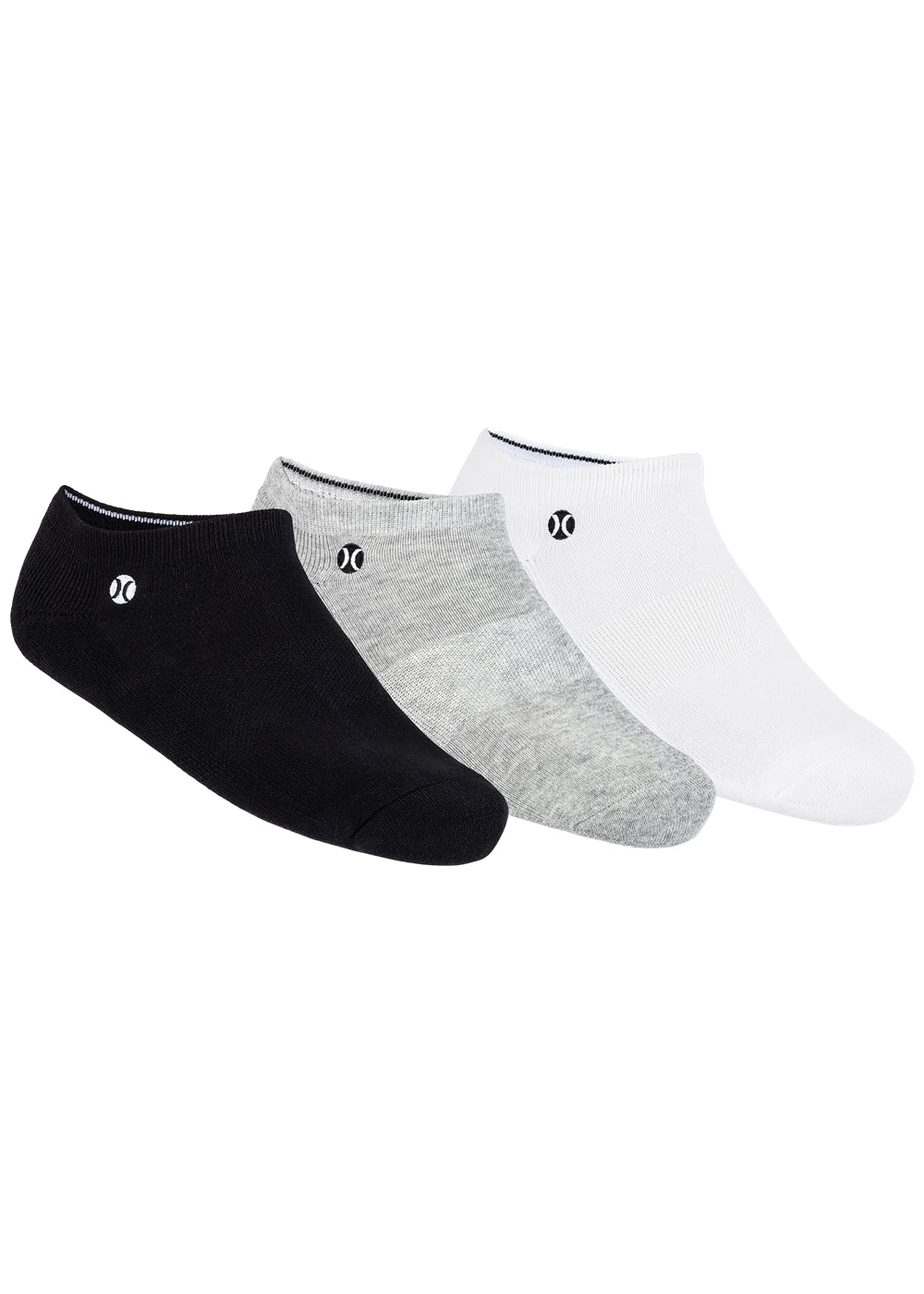 H2O-Dri Low Cut Sock 3Pk