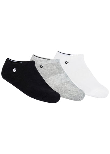 H2O-Dri Low Cut Sock 3Pk