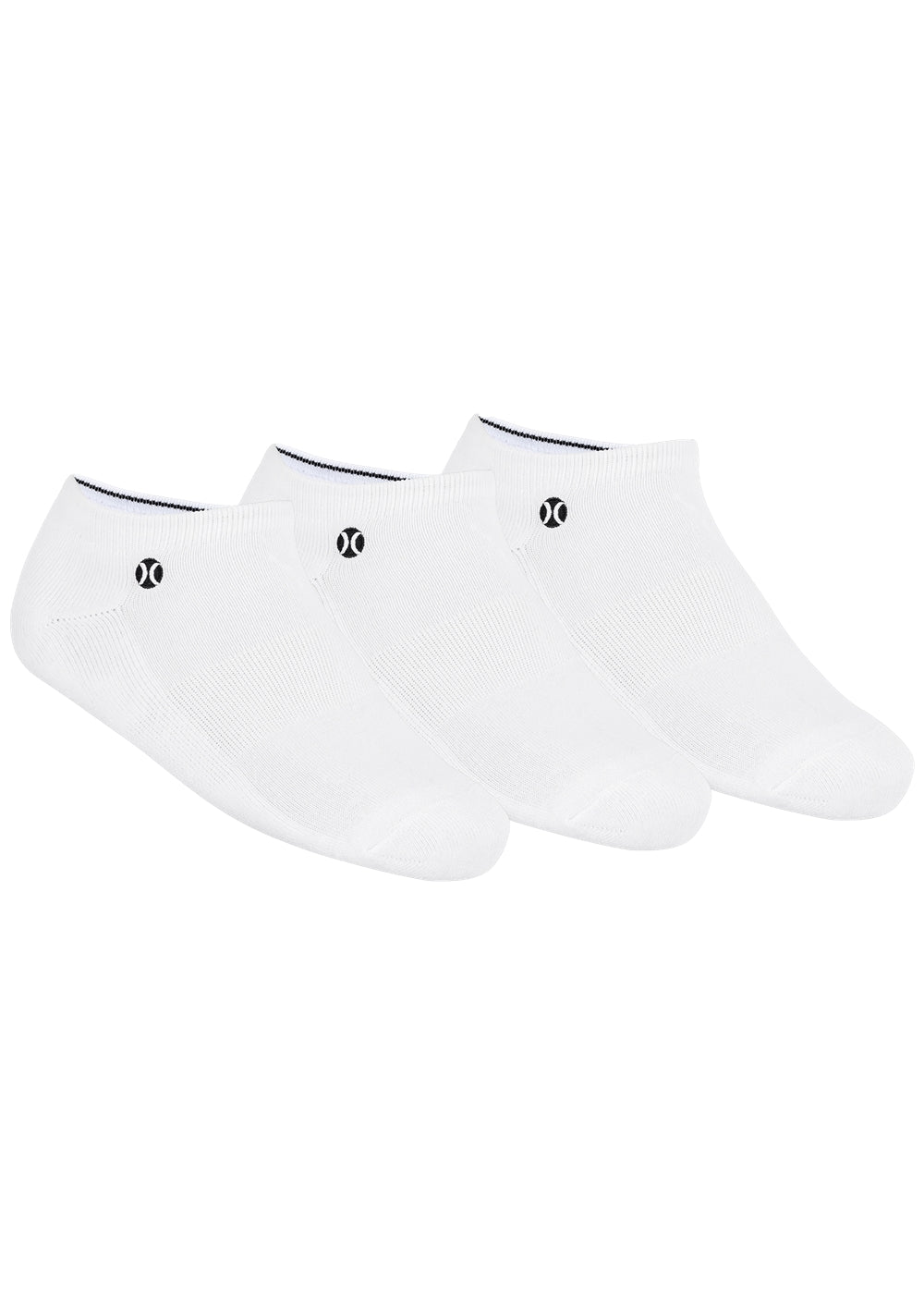 H2O-Dri Low Cut Sock 3Pk