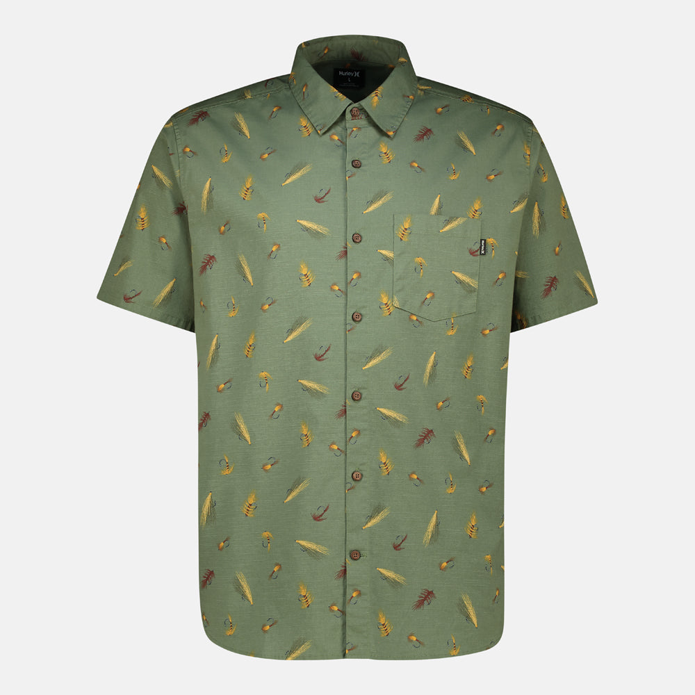 One And Only Lido Stretch Ss Shirt