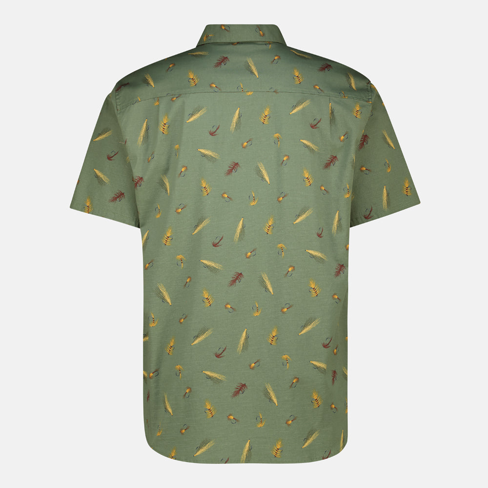 One And Only Lido Stretch Ss Shirt