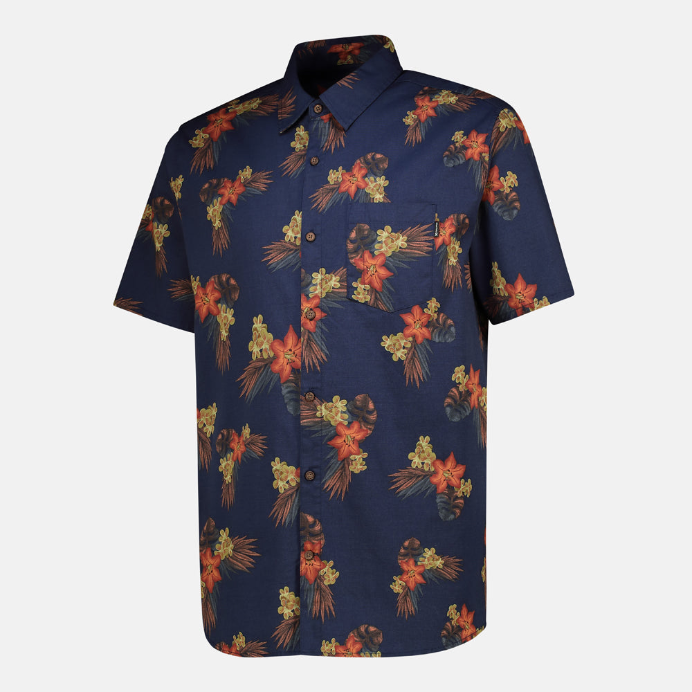 One And Only Lido Stretch Ss Shirt