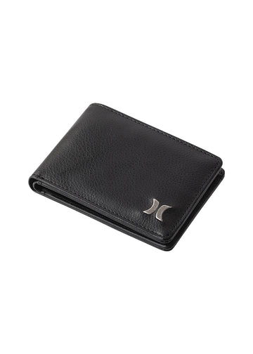 Icon Pu Solid Wallet