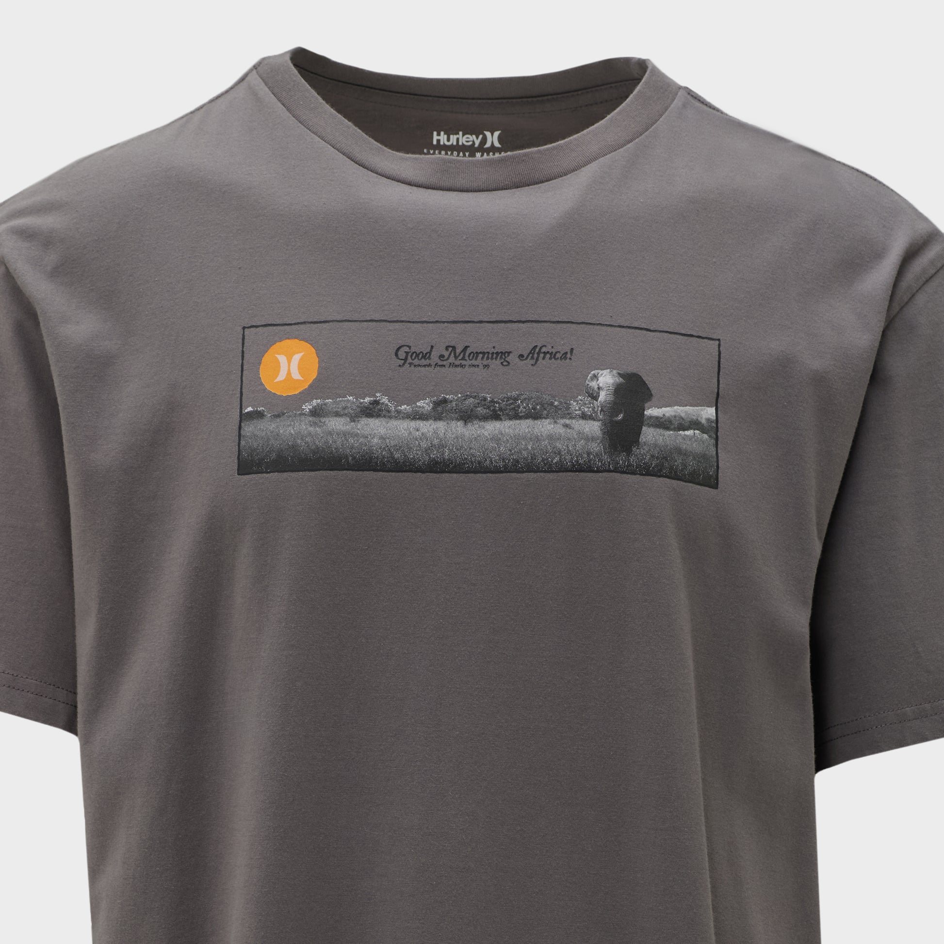 African Sunrise Ss T-Shirt (2)