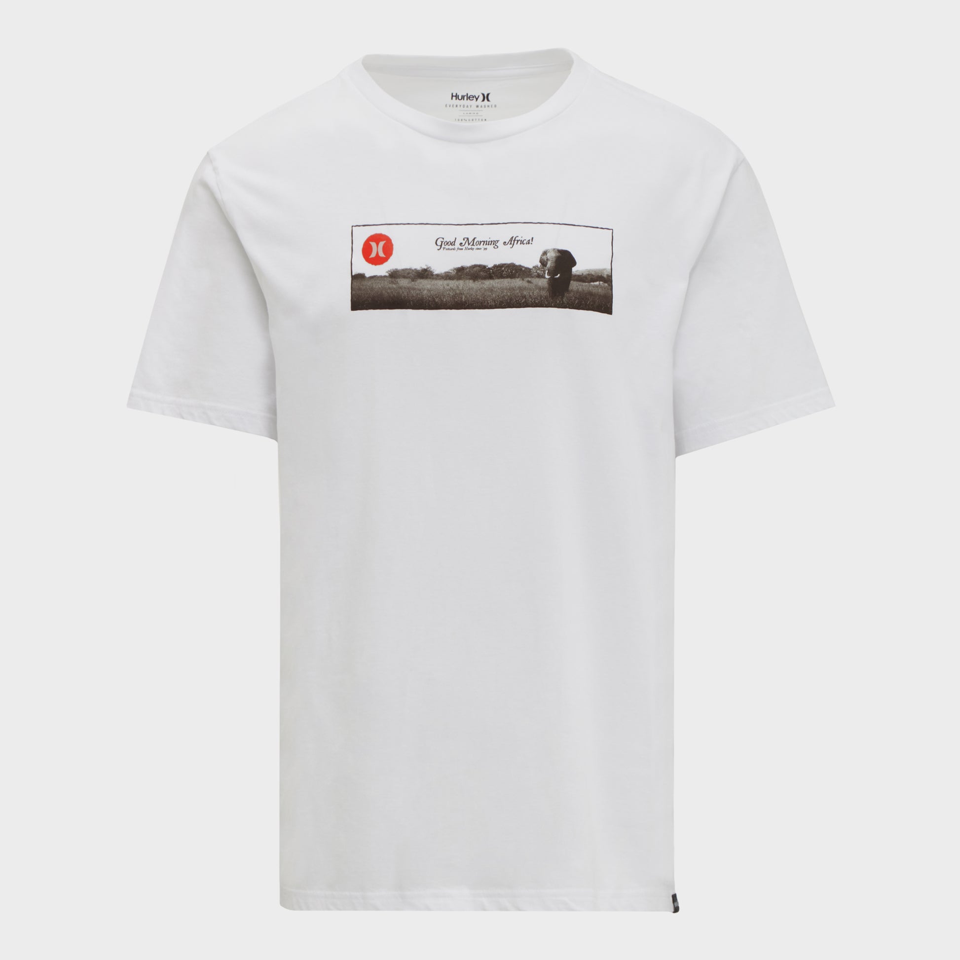 African Sunrise Ss T-Shirt