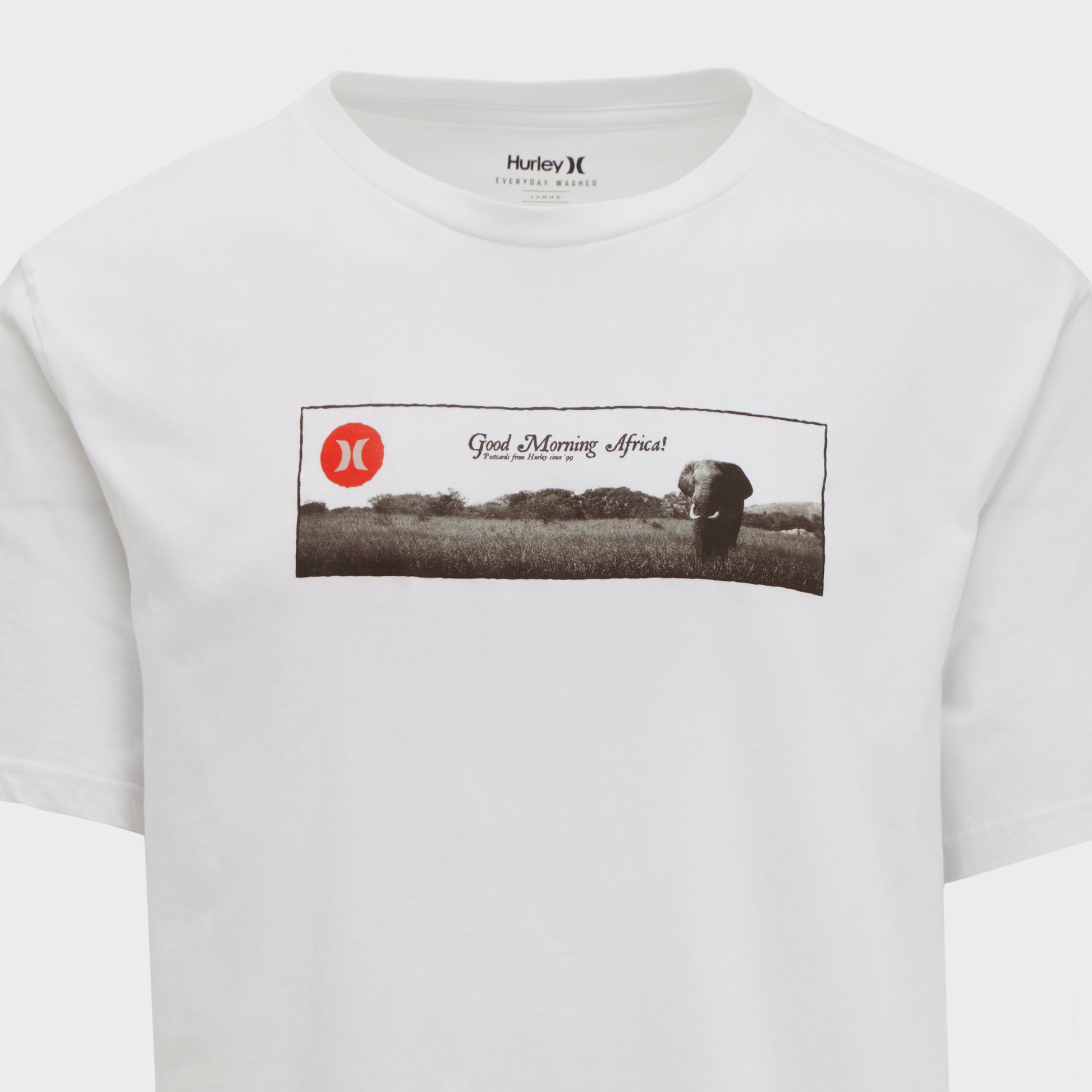 African Sunrise Ss T-Shirt (2)