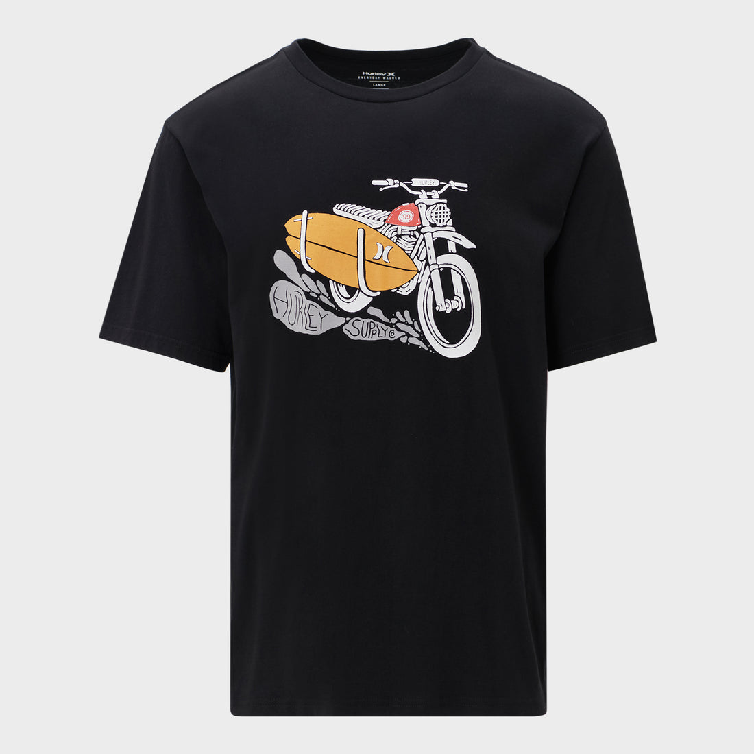 Brat Bike Ss T-Shirt