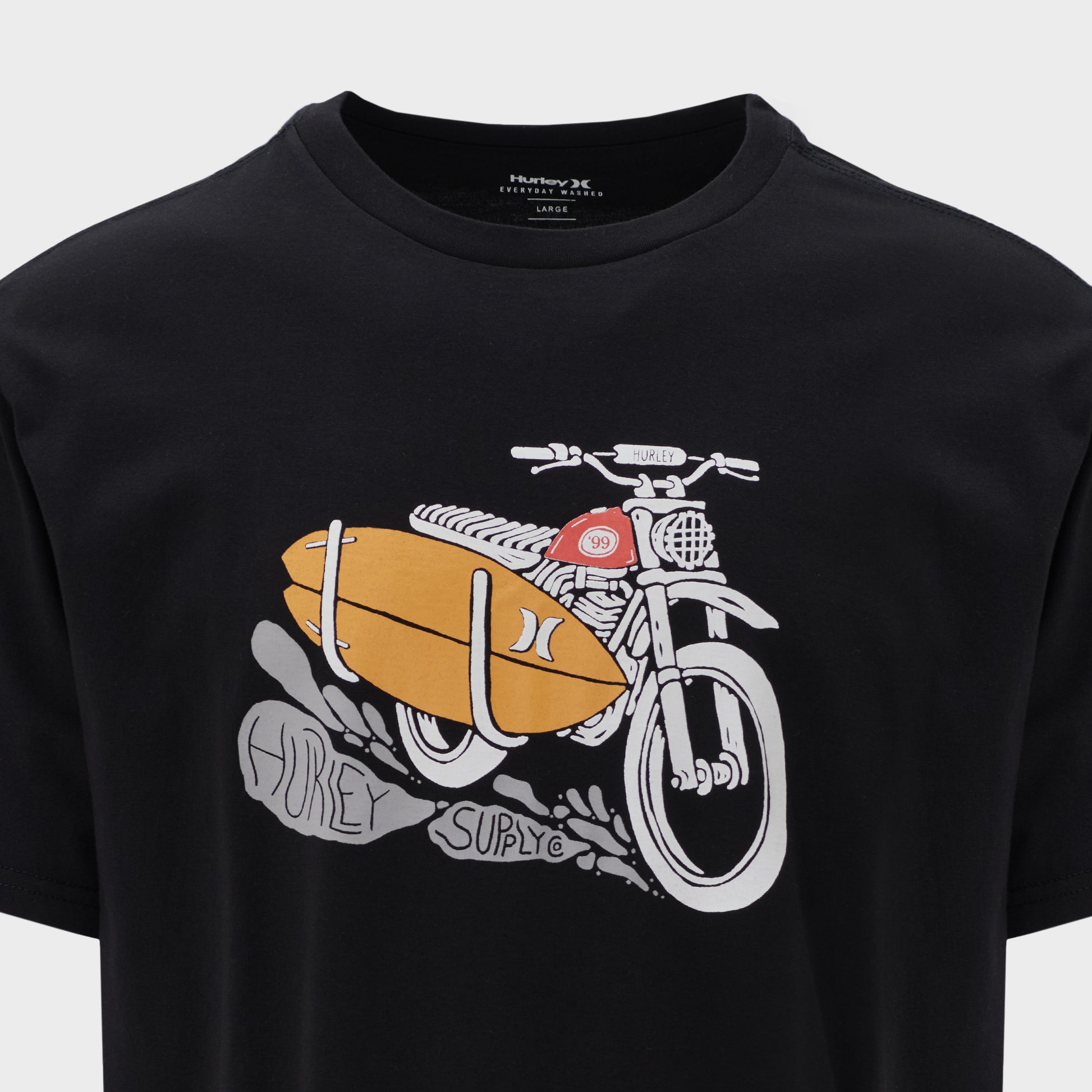 Brat Bike Ss T-Shirt (2)
