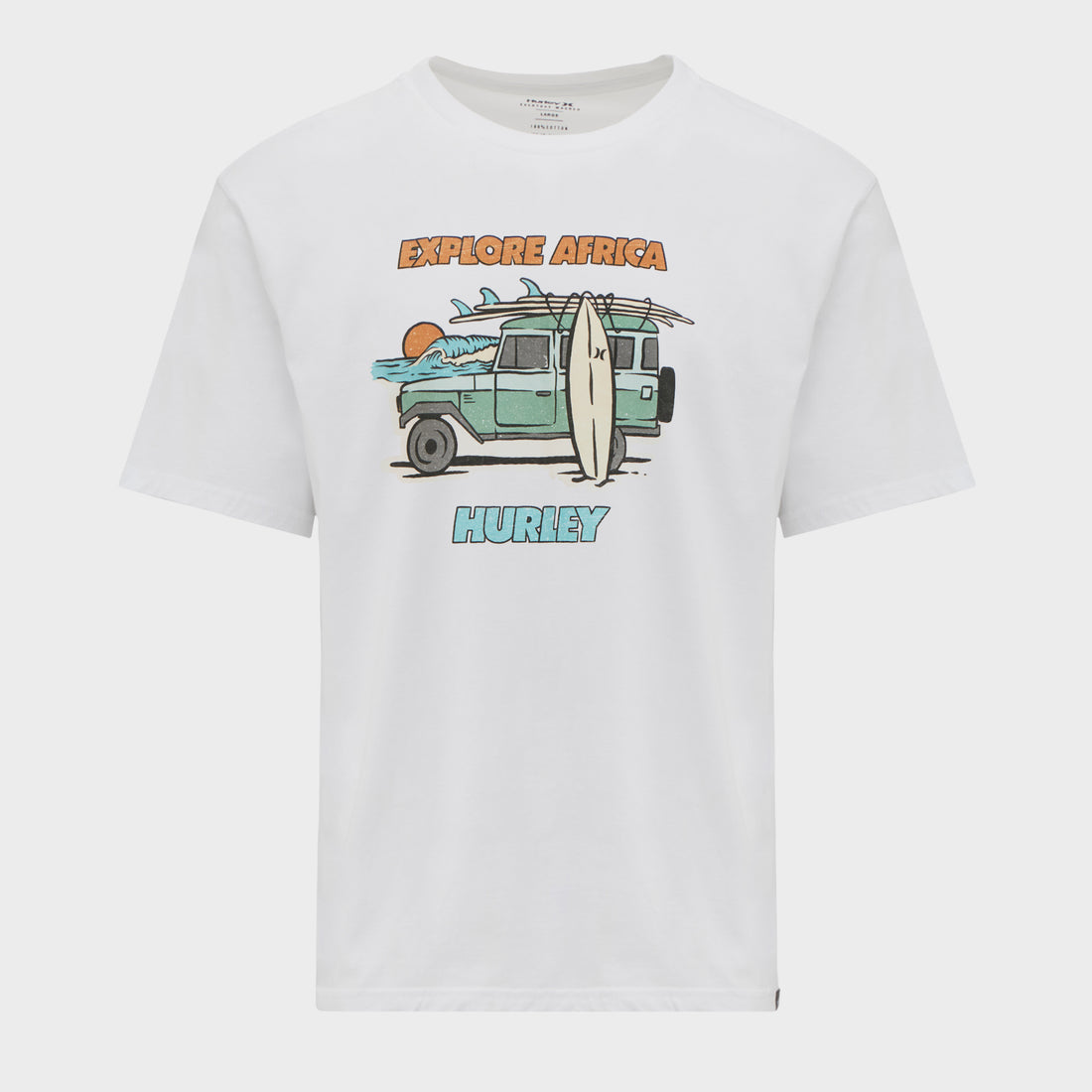 Explore Africa Ss T-Shirt
