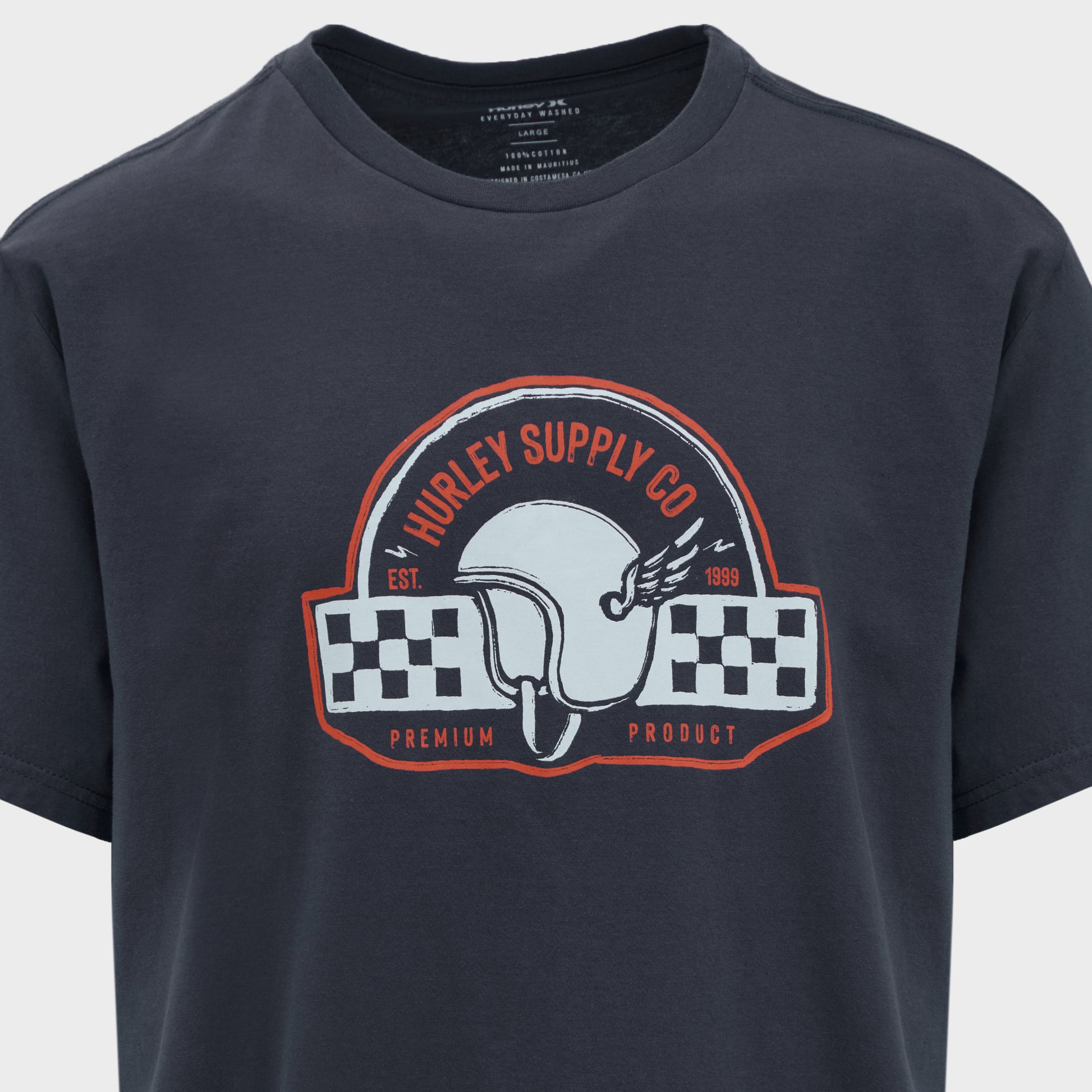 Fight Or Flight Ss T-Shirt (2)