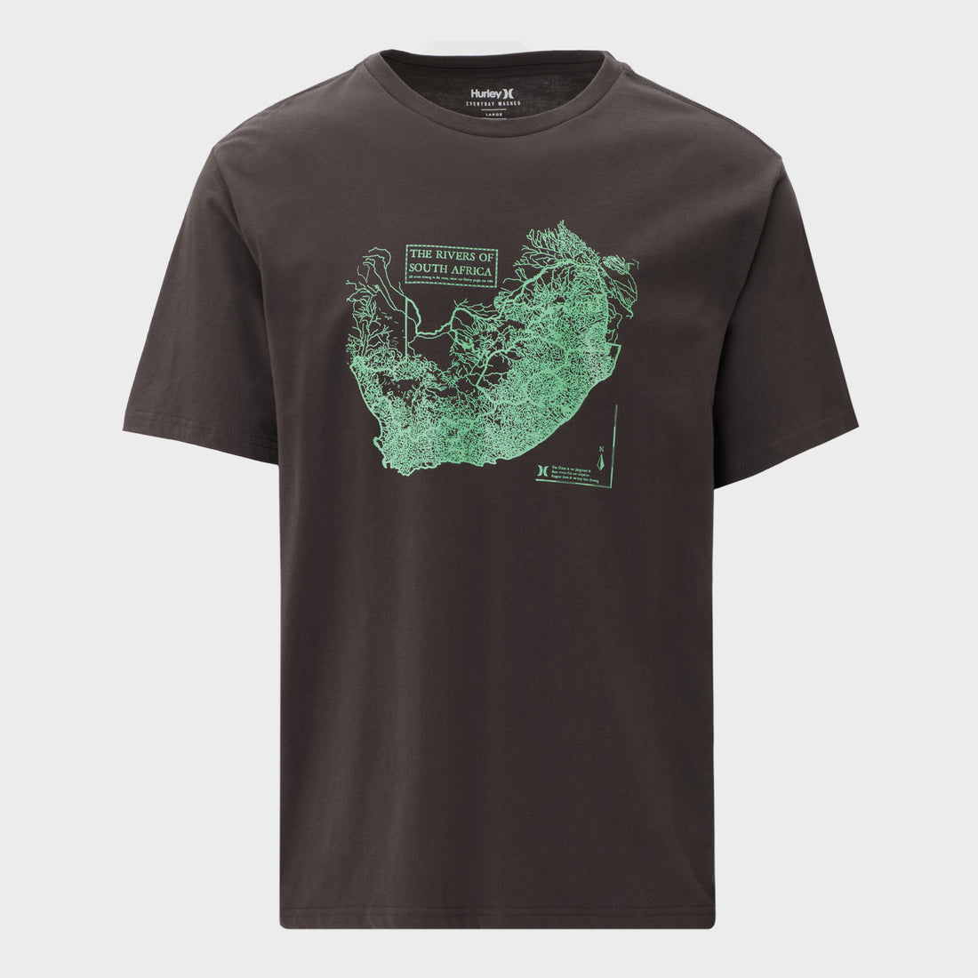 Rivers Ss T-Shirt