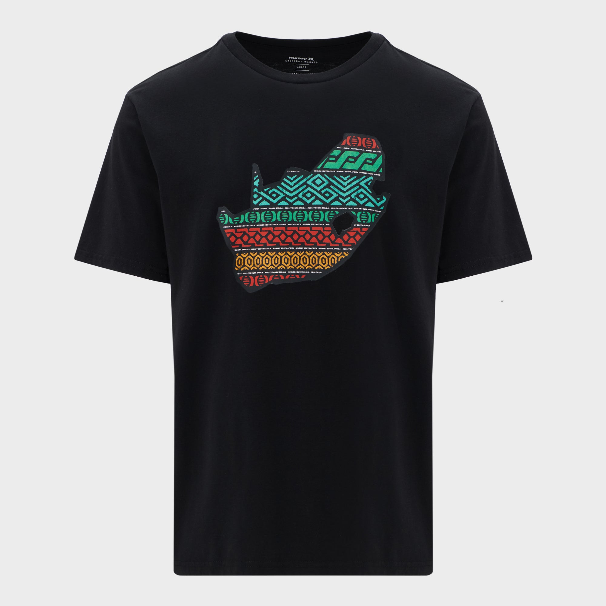 Hurley Evd Wash Bushmaster Tee SS