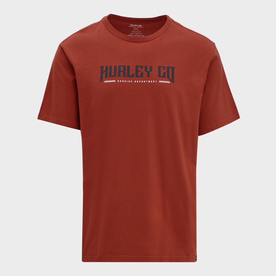 Service Department Ss T-Shirt