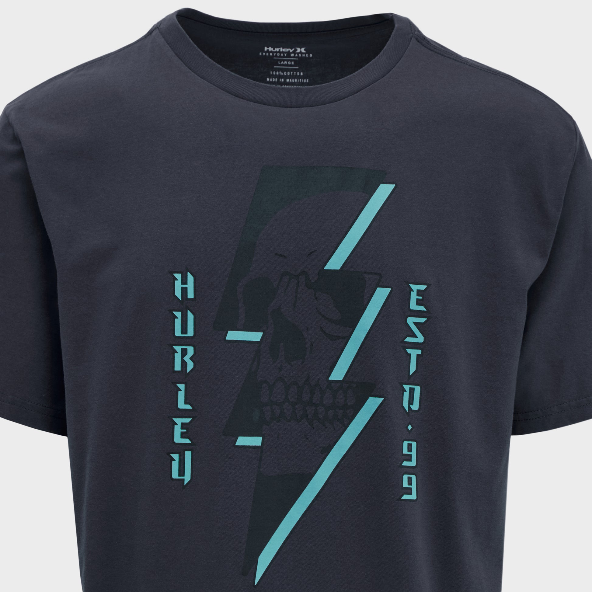 Skully Ss T-Shirt (2)