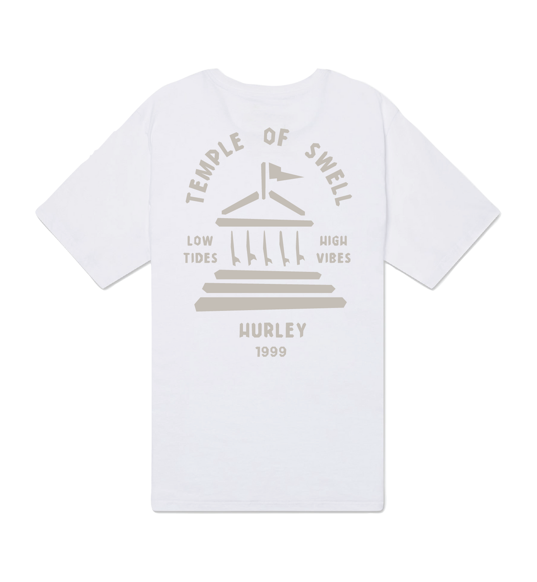 Temple Of Swell T-Shirt