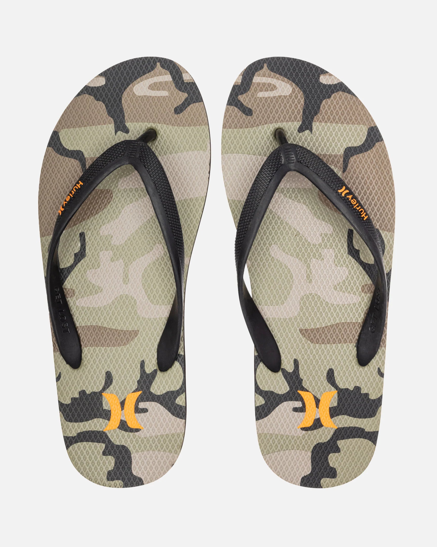 Icon Printed Sandal