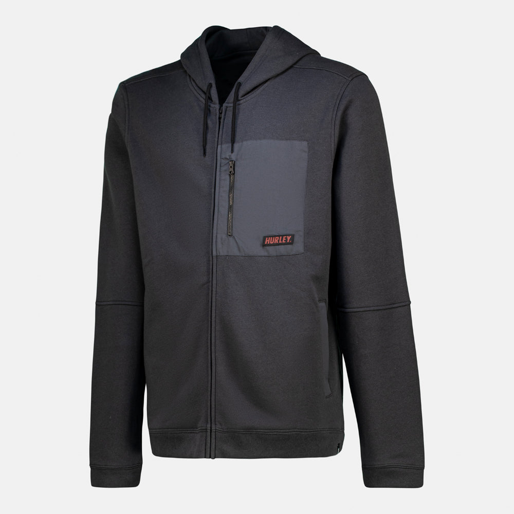 Fast Tech Full Pullover Fleece (2)
