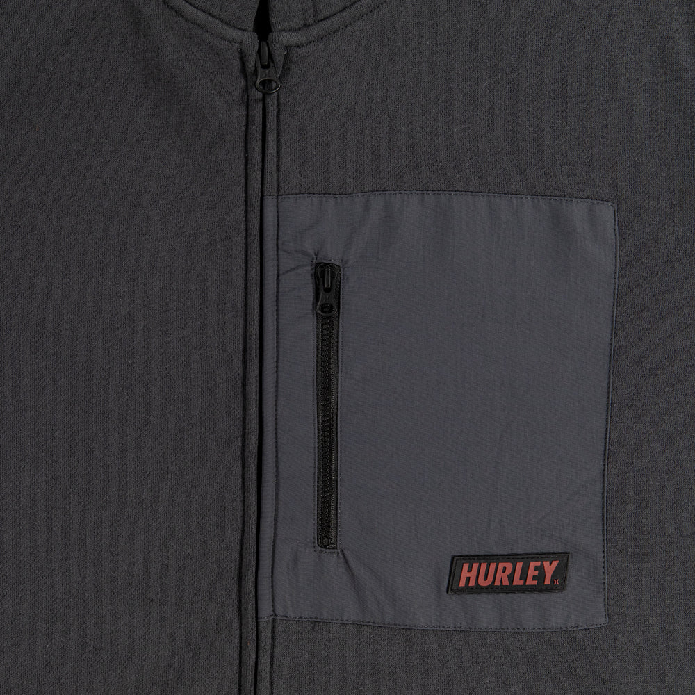 Fast Tech Full Pullover Fleece (3)