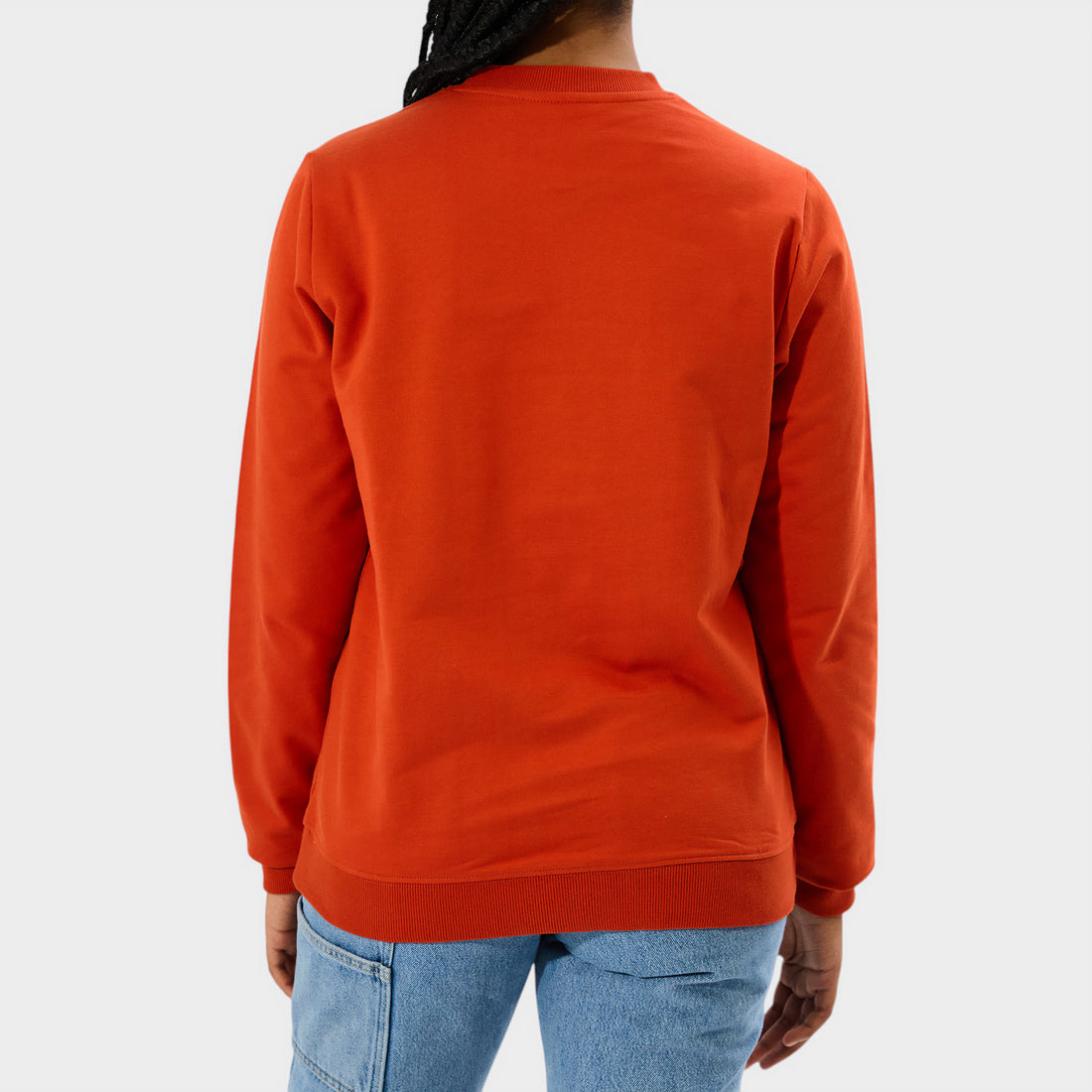Loved Up Vibes Crew Fleece