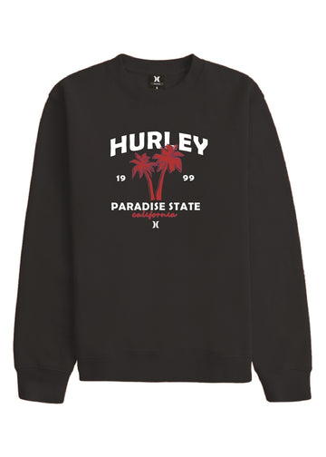 Paradise State Crew Fleece