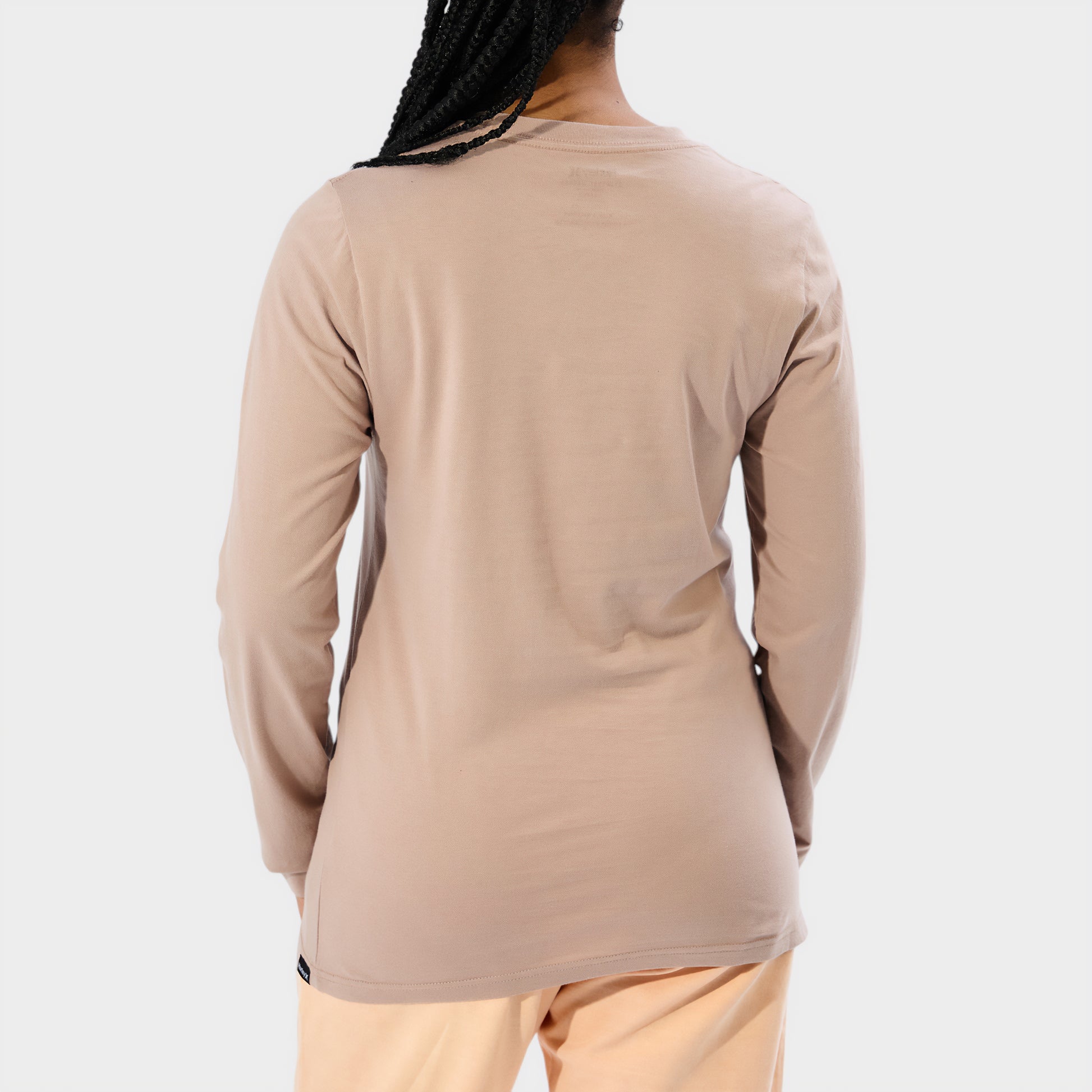 Blocked Up L/S T-Shirt (1)
