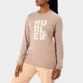 Blocked Up L/S T-Shirt (2)
