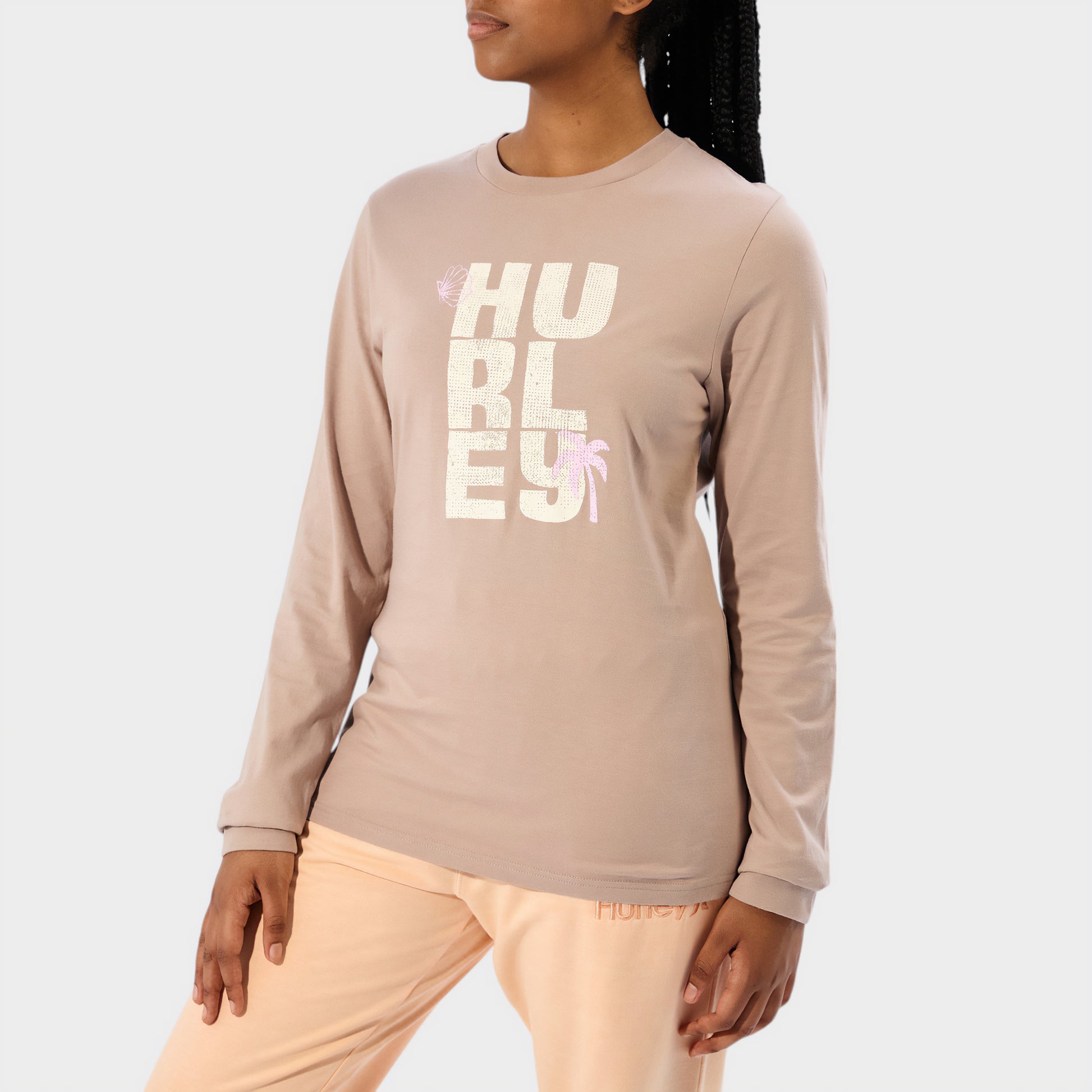 Blocked Up L/S T-Shirt (2)