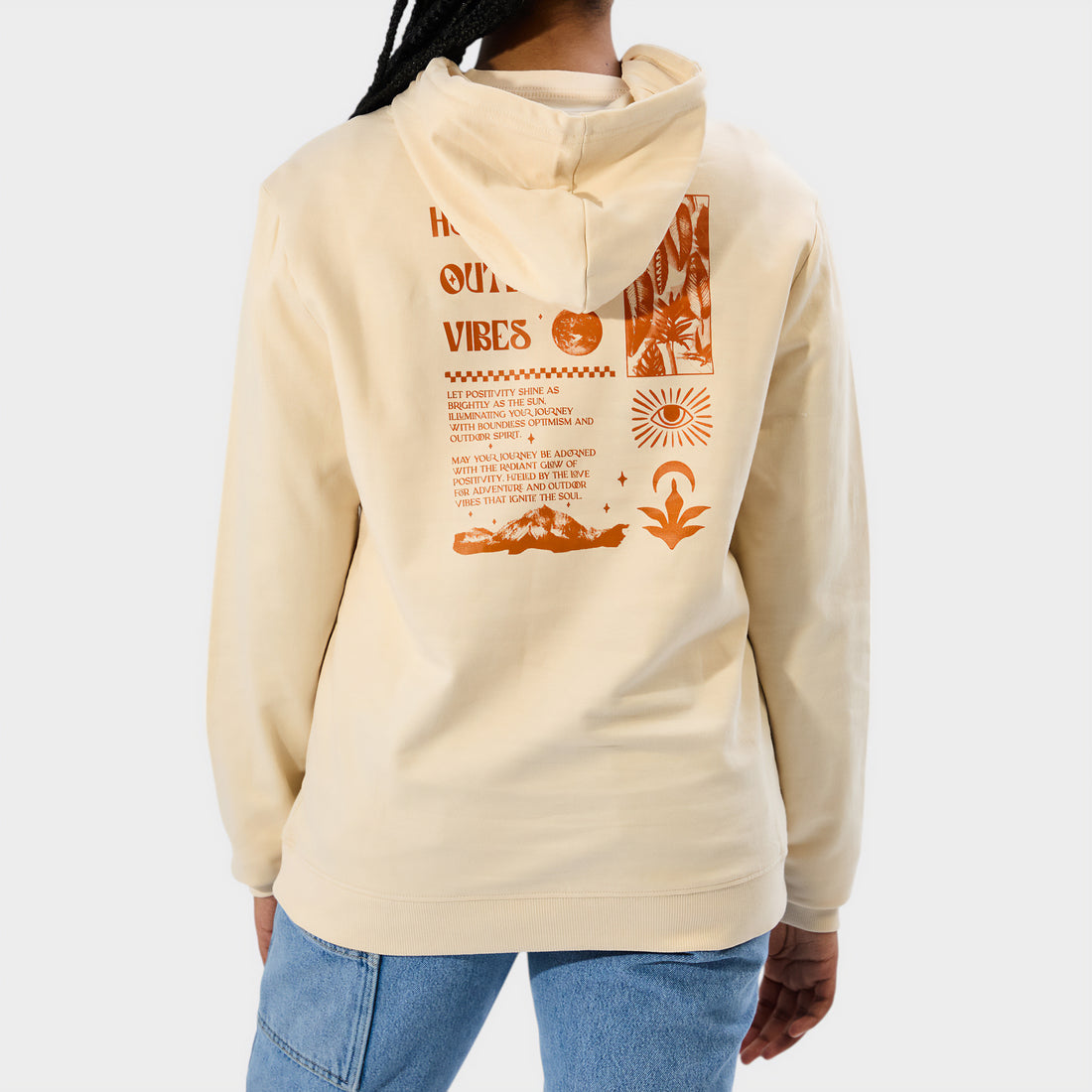 Outdoor Vibes Pullover Fleece