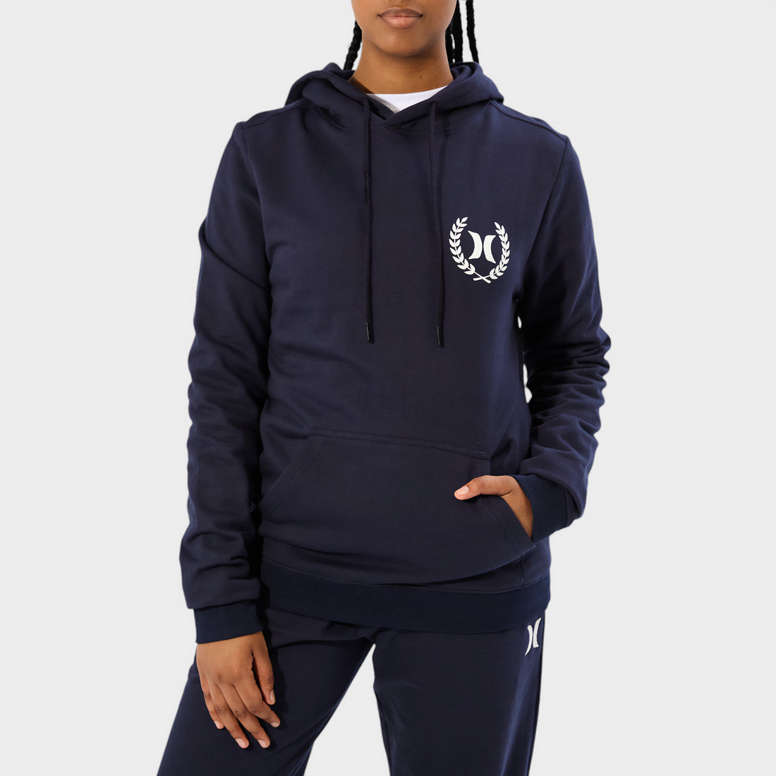 Surf College Pullover Fleece