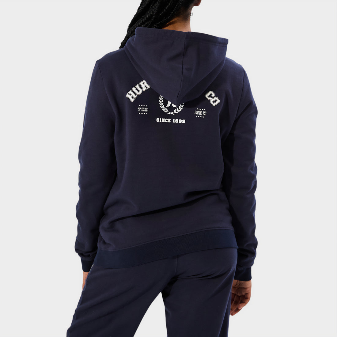 Surf College Pullover Fleece