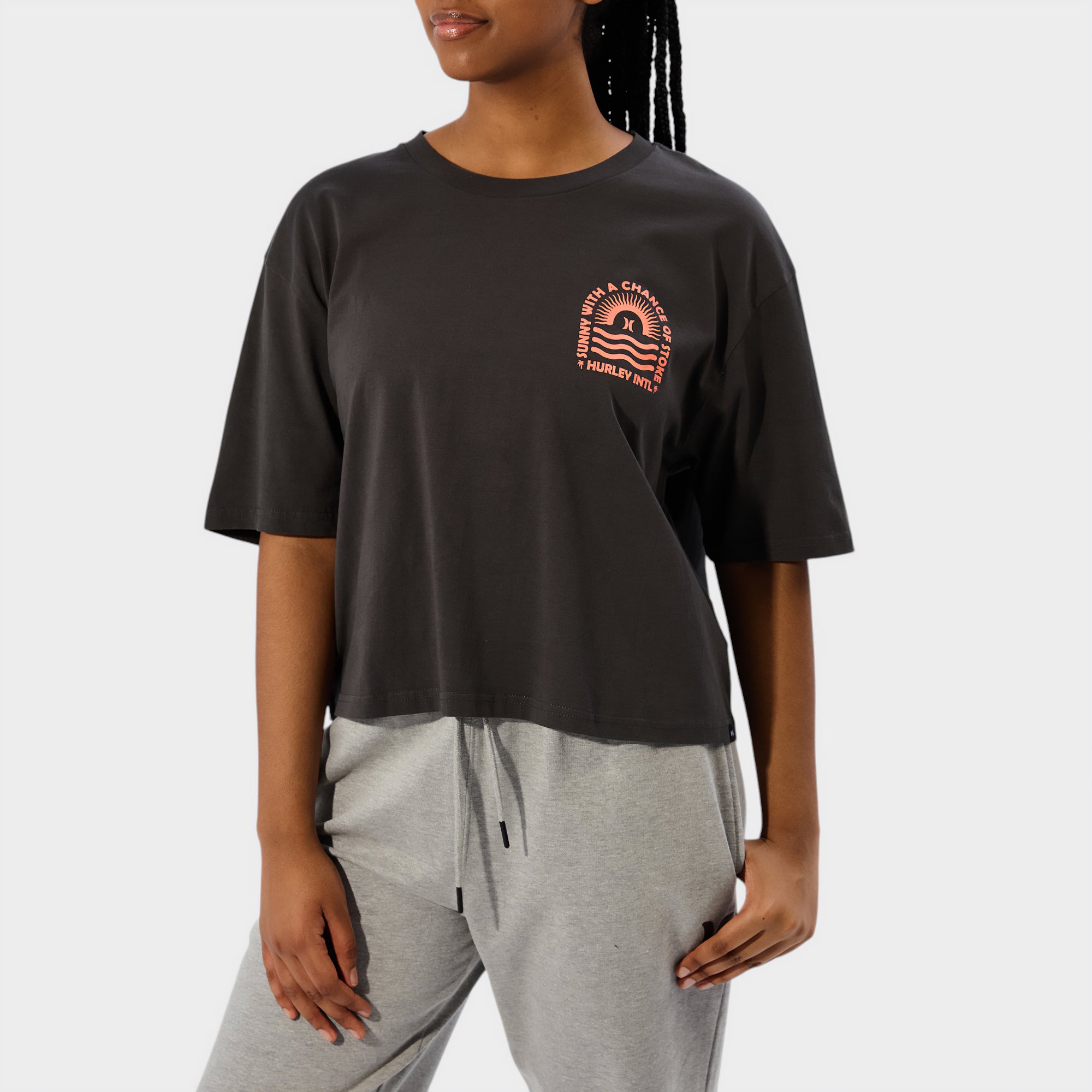 Chance Of Stoke S/S T-Shirt