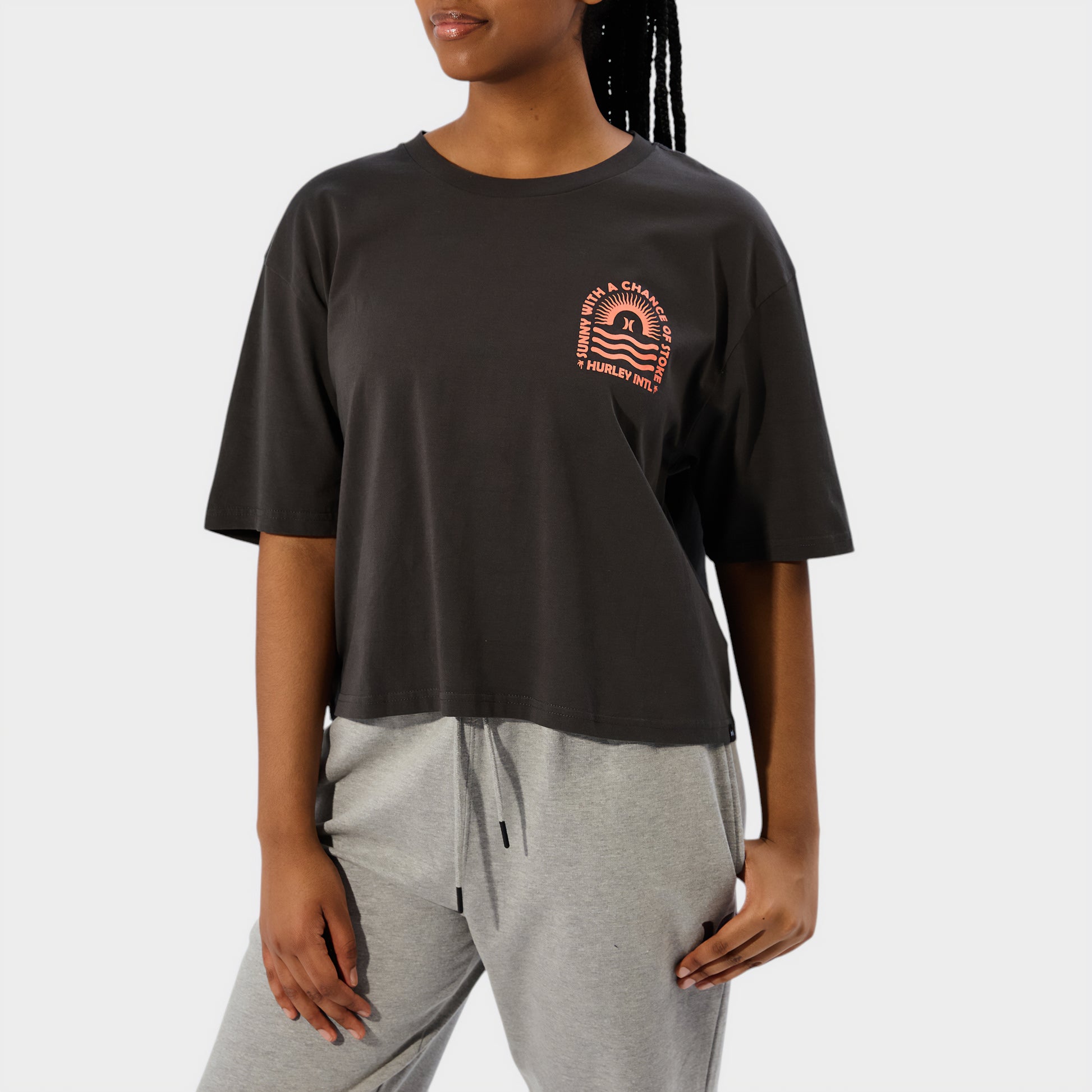 Chance Of Stoke S/S T-Shirt