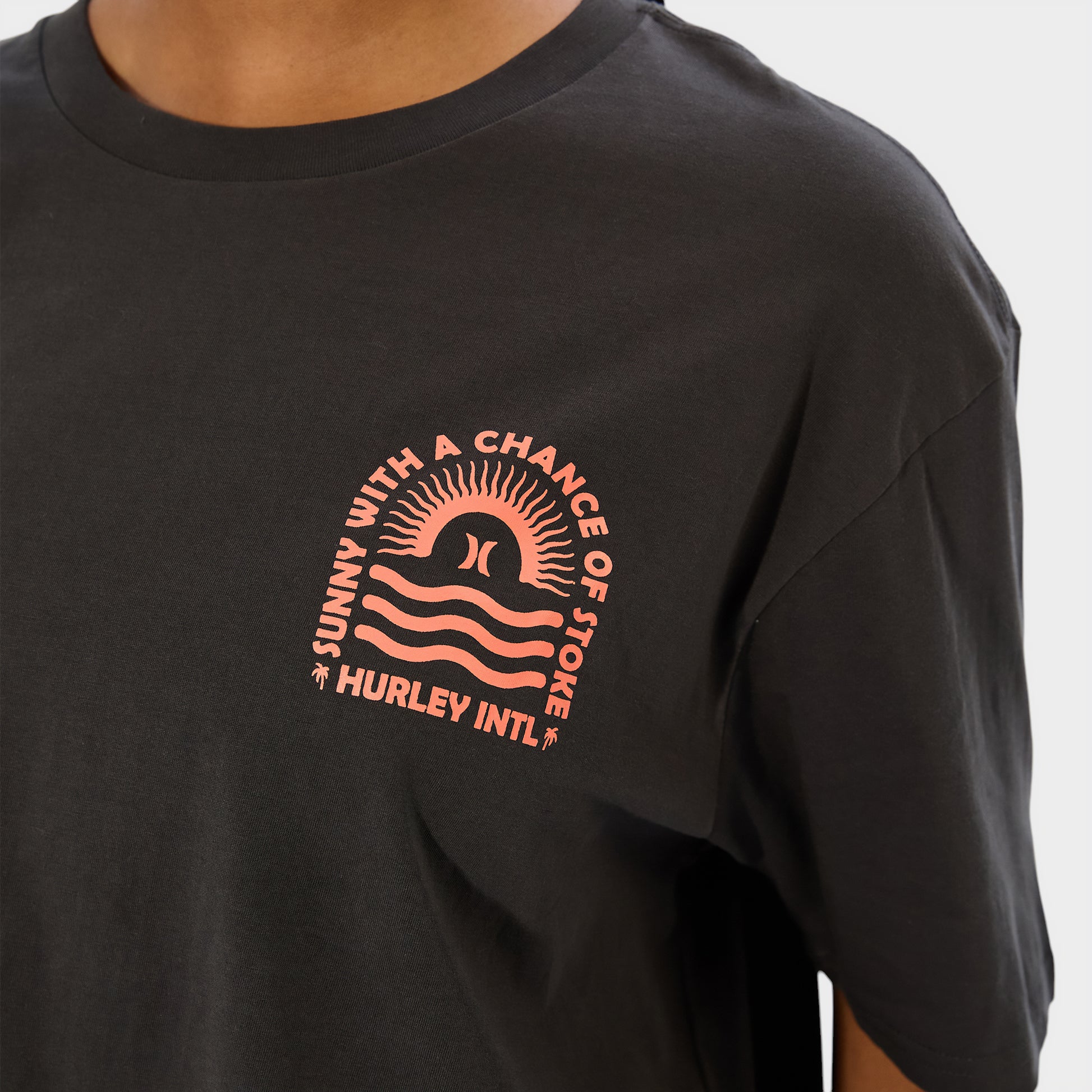 Chance Of Stoke S/S T-Shirt (4)