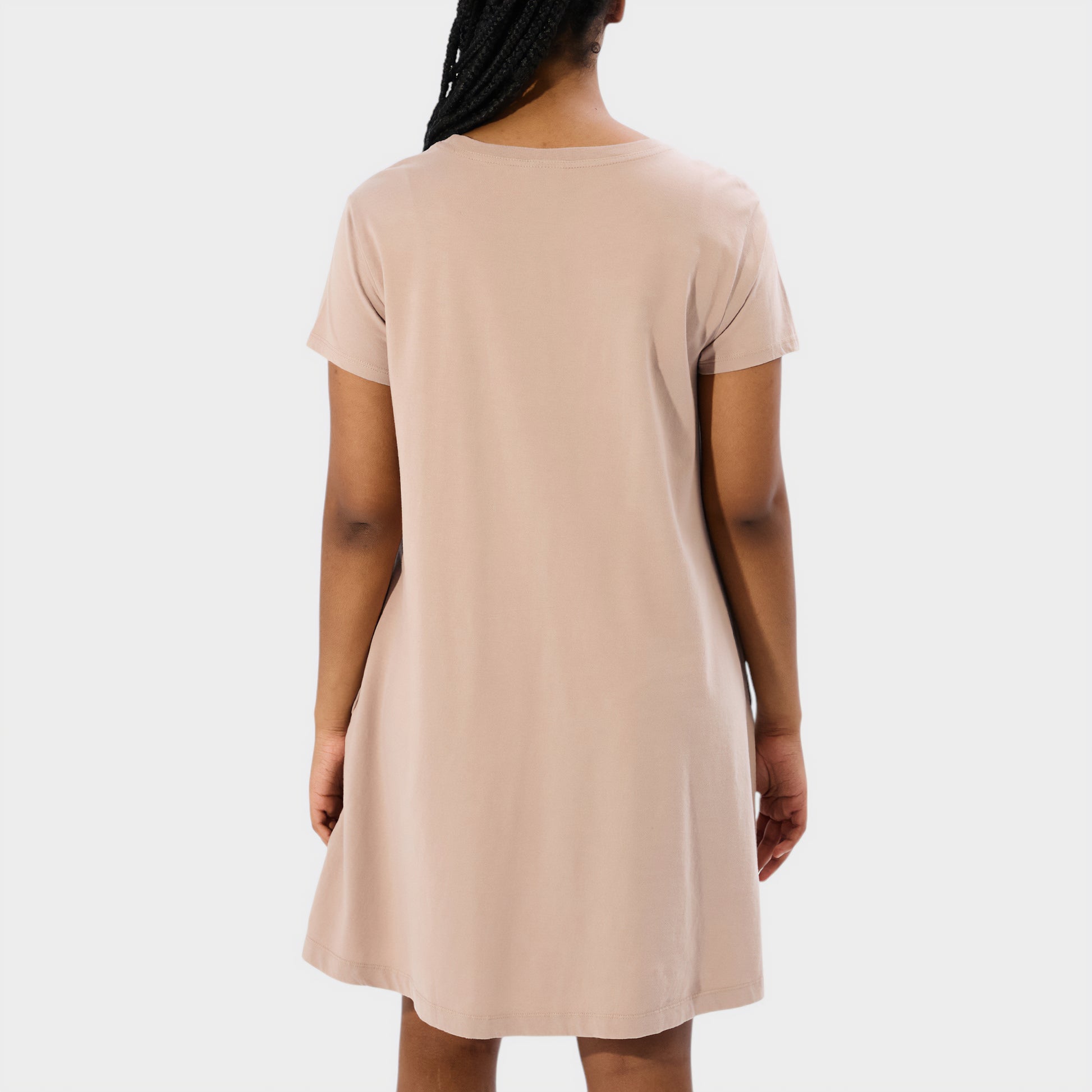 Chance Of Stoke T-Shirt Dress (1)