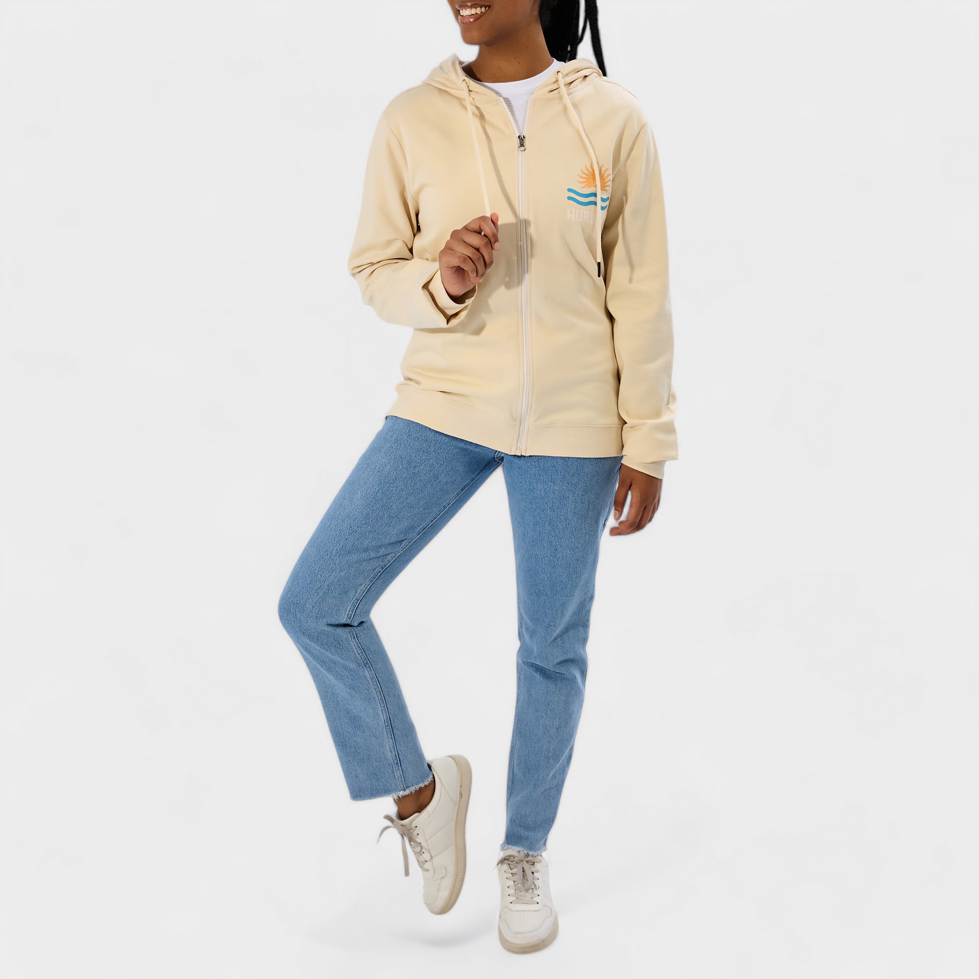 Sunrise Sessions Zip Thru Fleece (4)