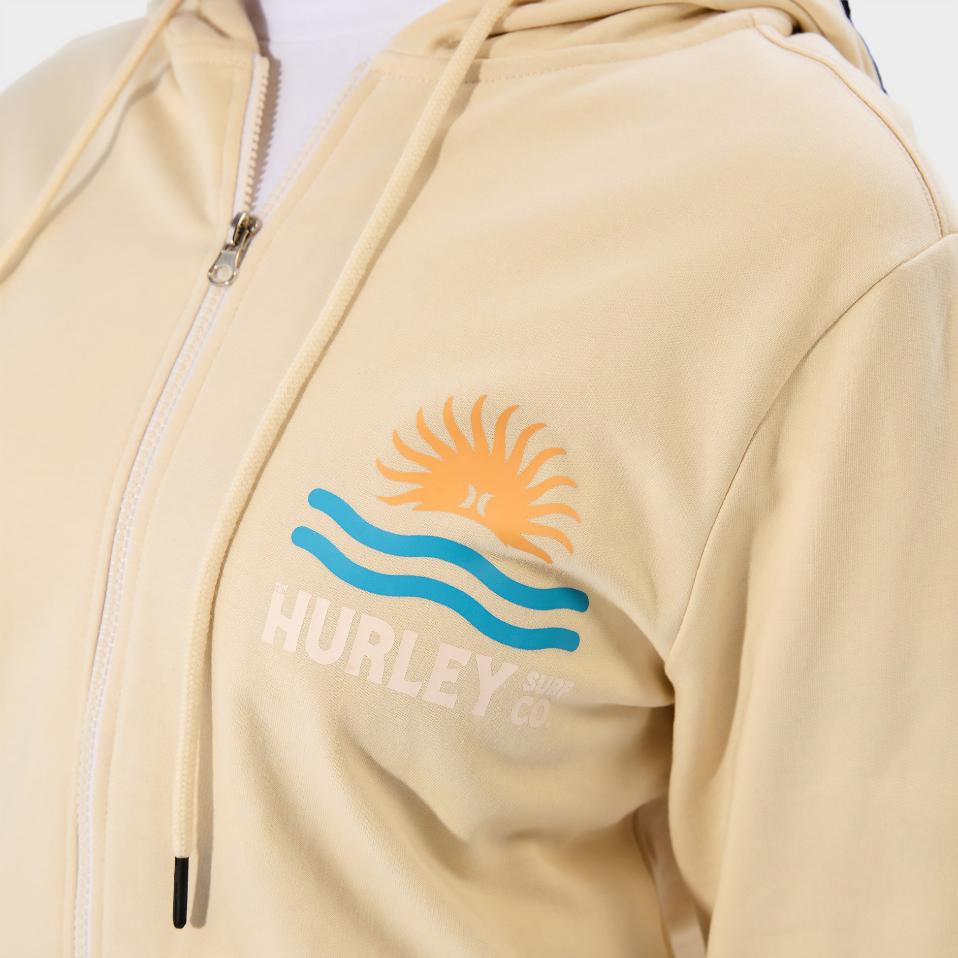 Sunrise Sessions Zip Thru Fleece (5)