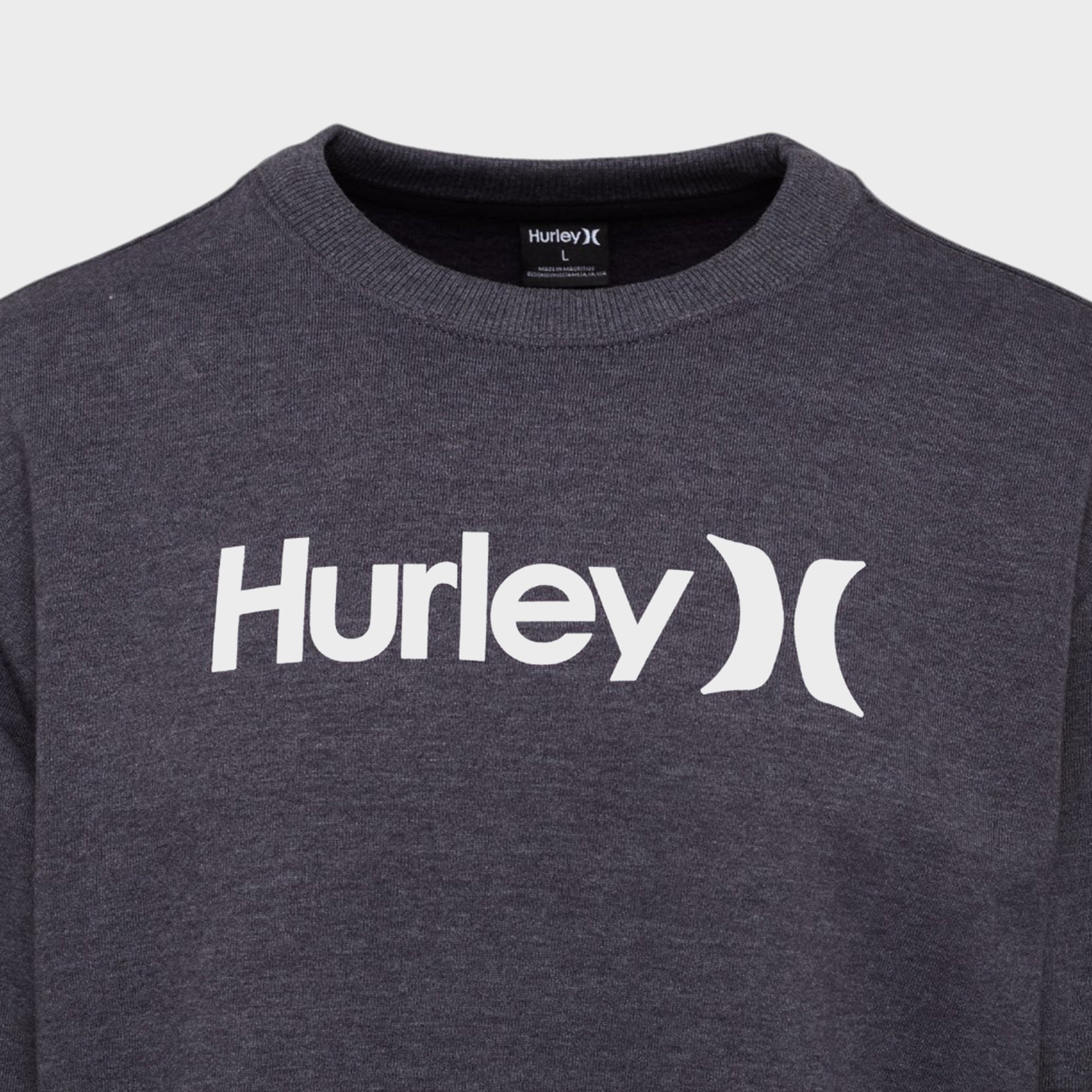 One And Only Crew Fleece (2)