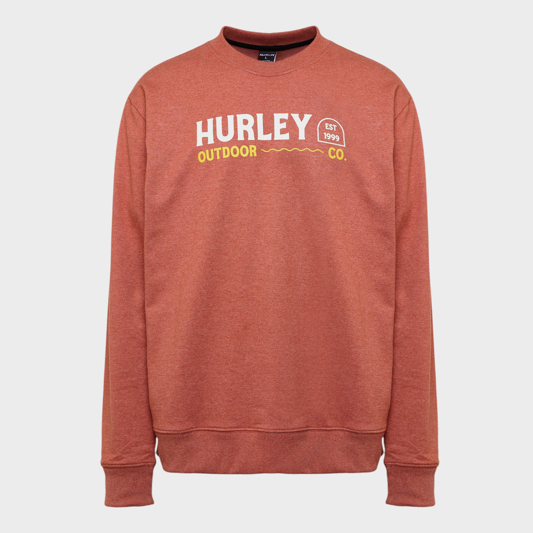 Step Outside Crew Fleece