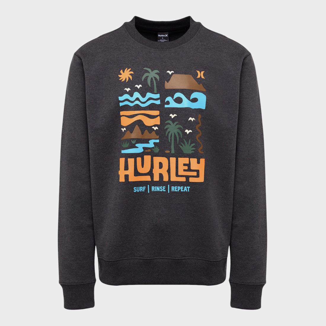 The Motto Crew Fleece