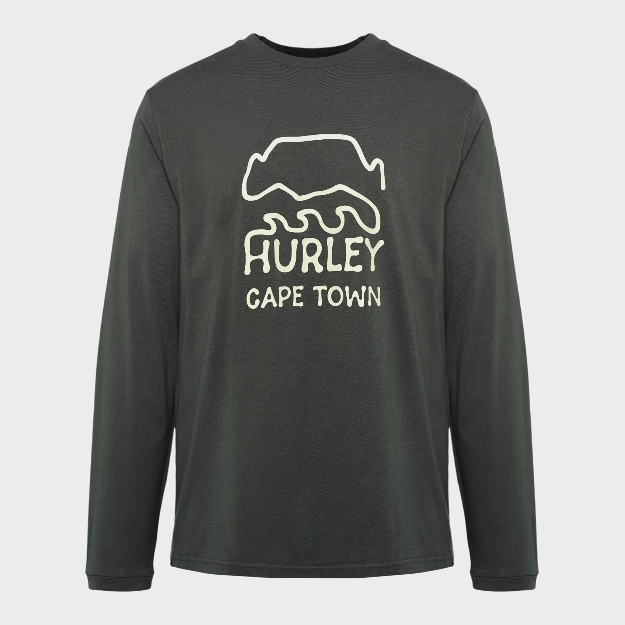 The Mountain L/S T-Shirt