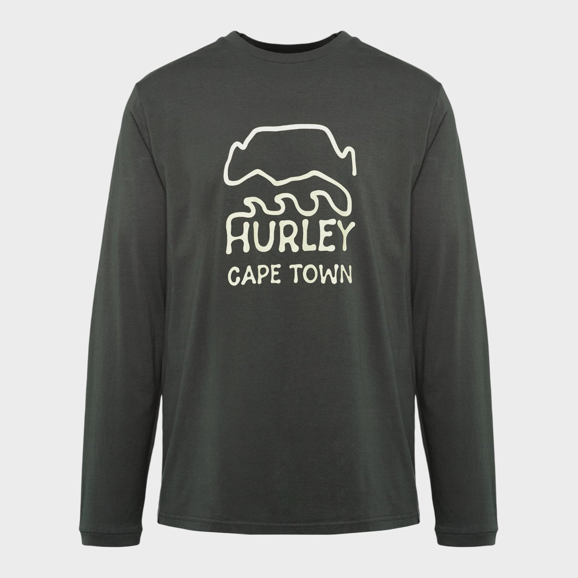 The Mountain L/S T-Shirt