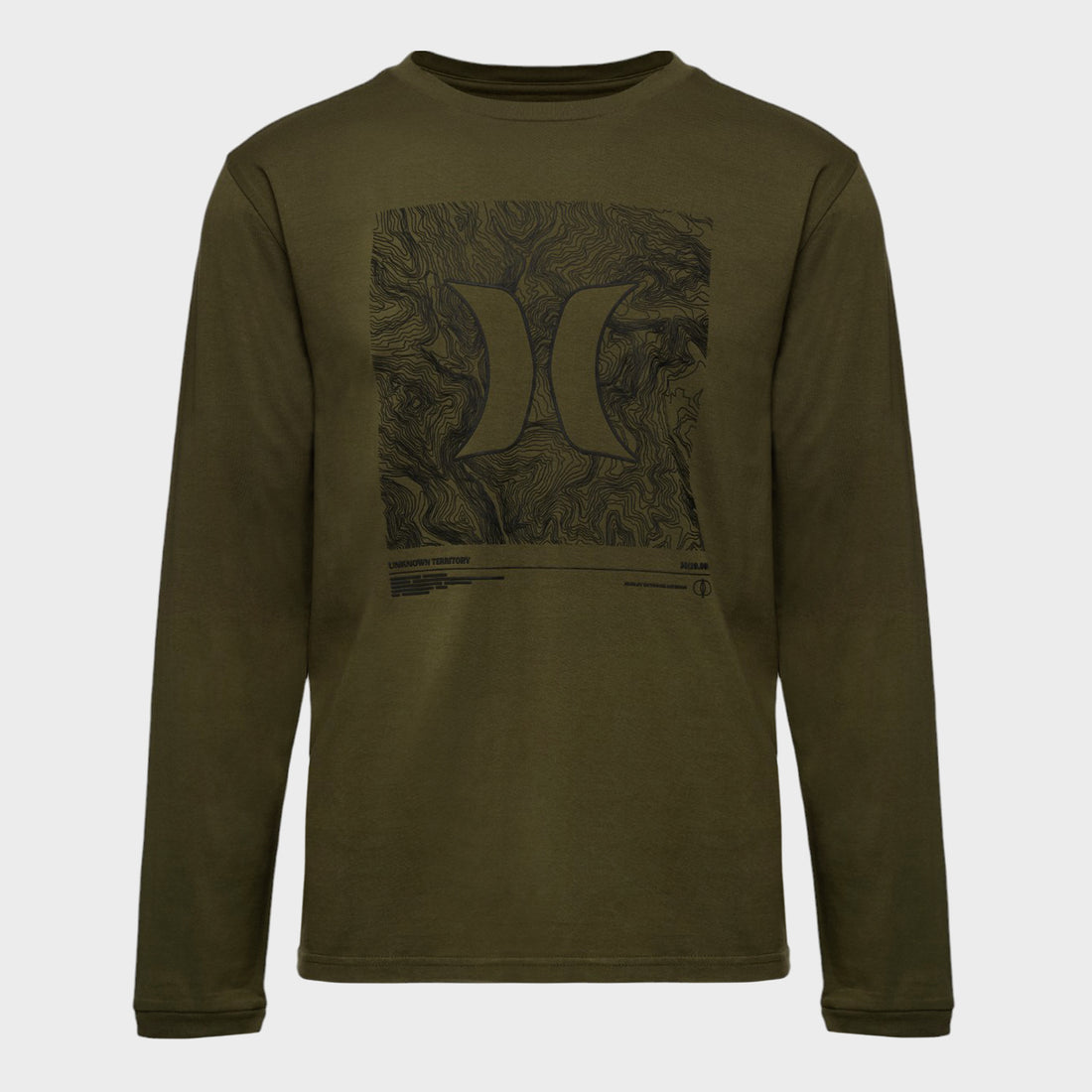 Unknown Territory L/S T-Shirt