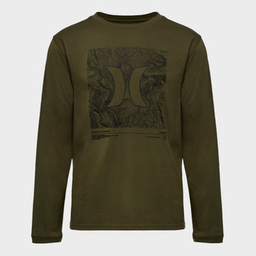 Unknown Territory L/S T-Shirt