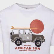 African Sun S/S T-Shirt (2)