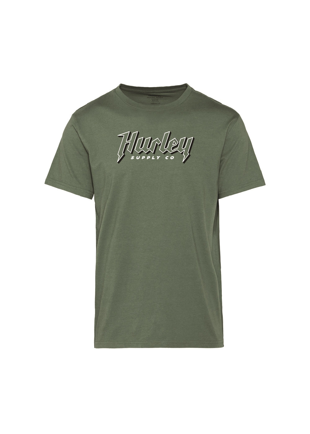 Built Logo S/S T-Shirt