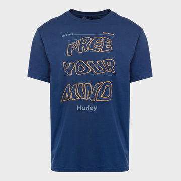 Free Your Mind S/S T-Shirt