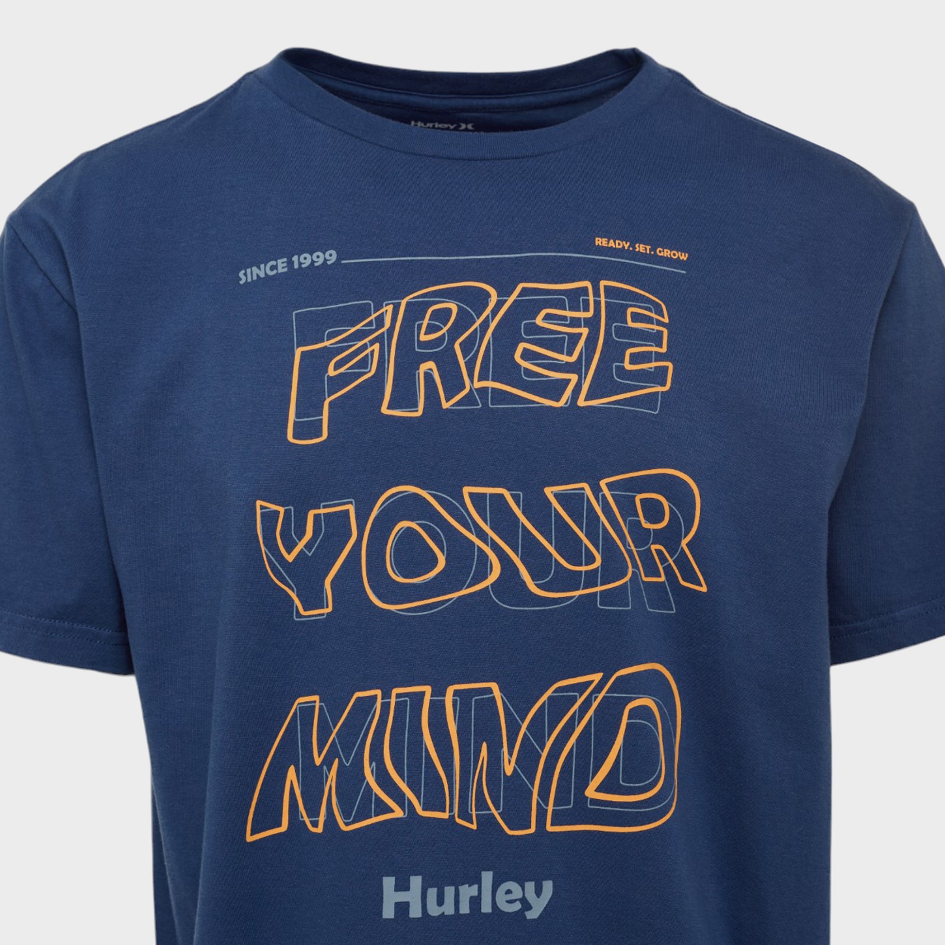 Free Your Mind S/S T-Shirt (2)