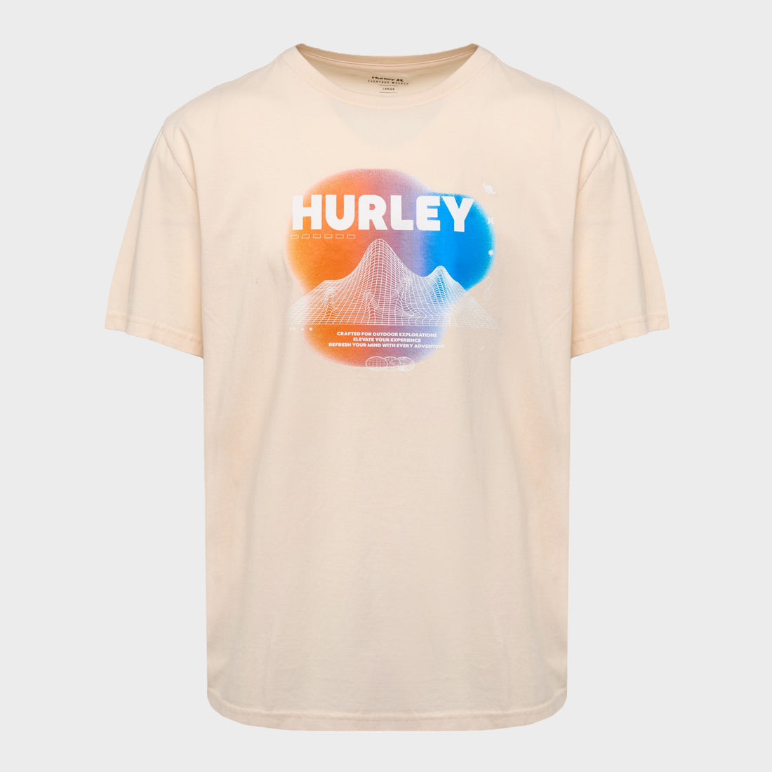 Mountain Gradient S/S T-Shirt