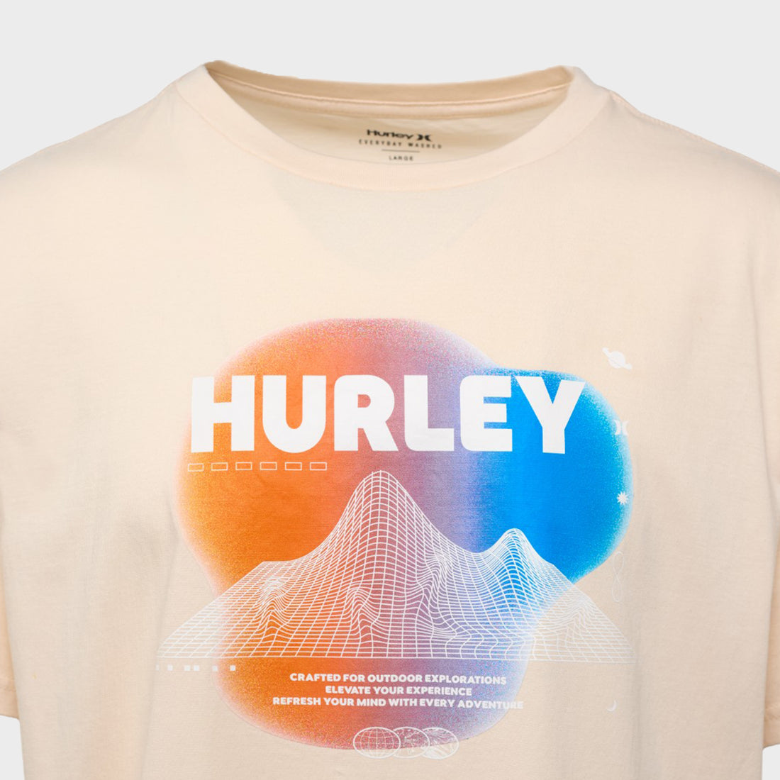 Mountain Gradient S/S T-Shirt