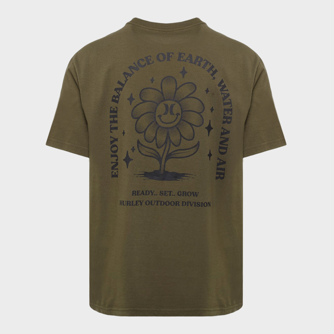 Ready Set Grow S/S T-Shirt